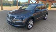 Skoda Karoq 1.5 TSI 150KM, automat, bezwypadkowy
