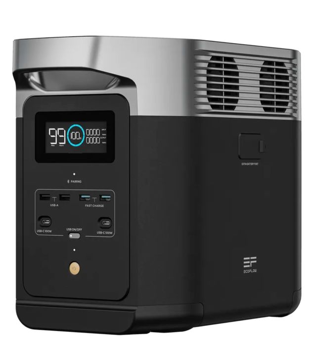 Ecoflow Delta 2 Нова Євророзетки