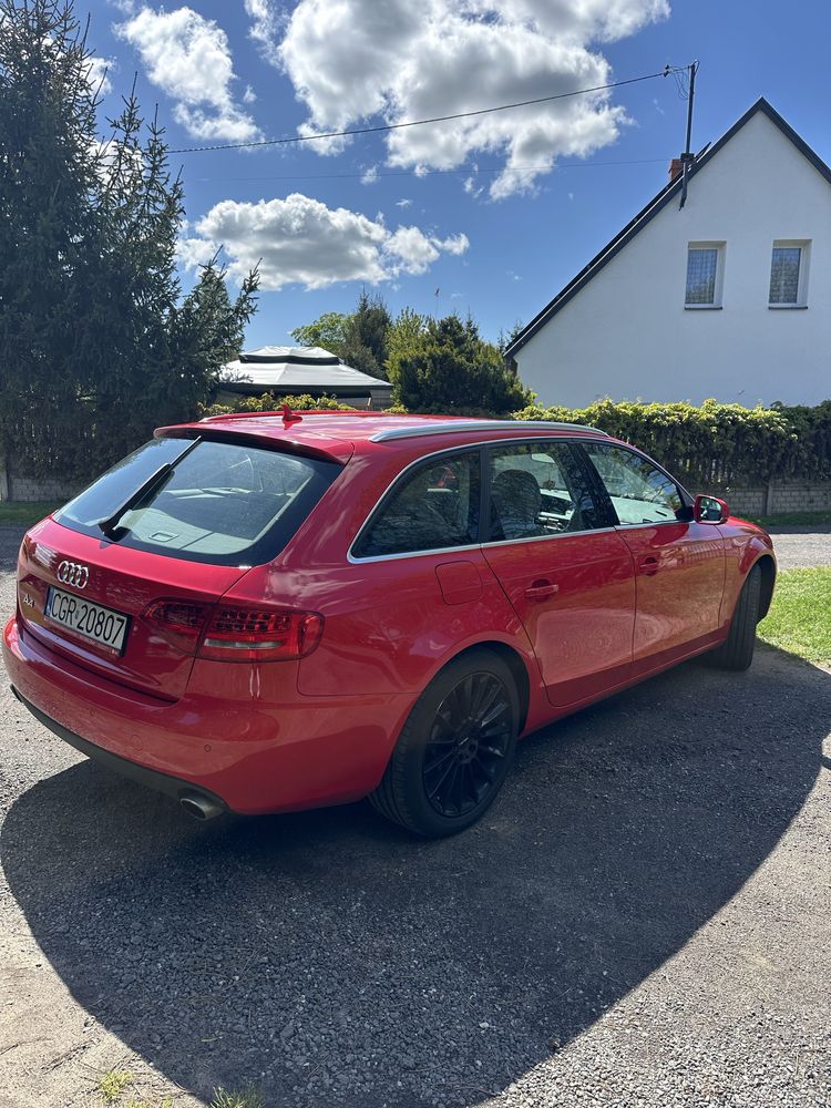 Audi A4 B8 3.0 TDI Quattro