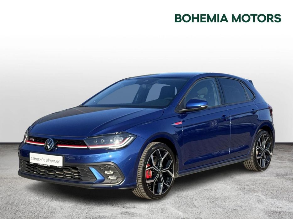 Volkswagen Polo Gti 2.0 Tsi 207Km Dsg7 Salon Pl Fv23%