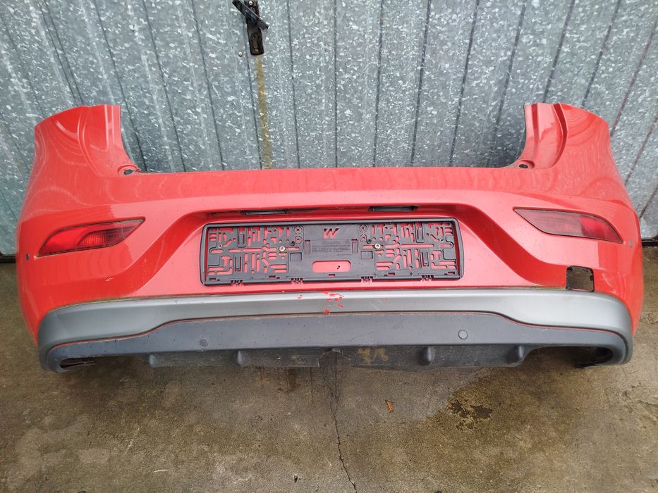 Volvo V40 0 Zderzak Tyl Pdc Kod 612-46