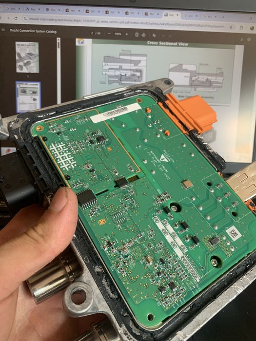 Автоэлектронщик/Автоэлектрик/Восстоновление блоков/Проводки в авто