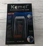Шейвер электробритва Kemei KM 3381