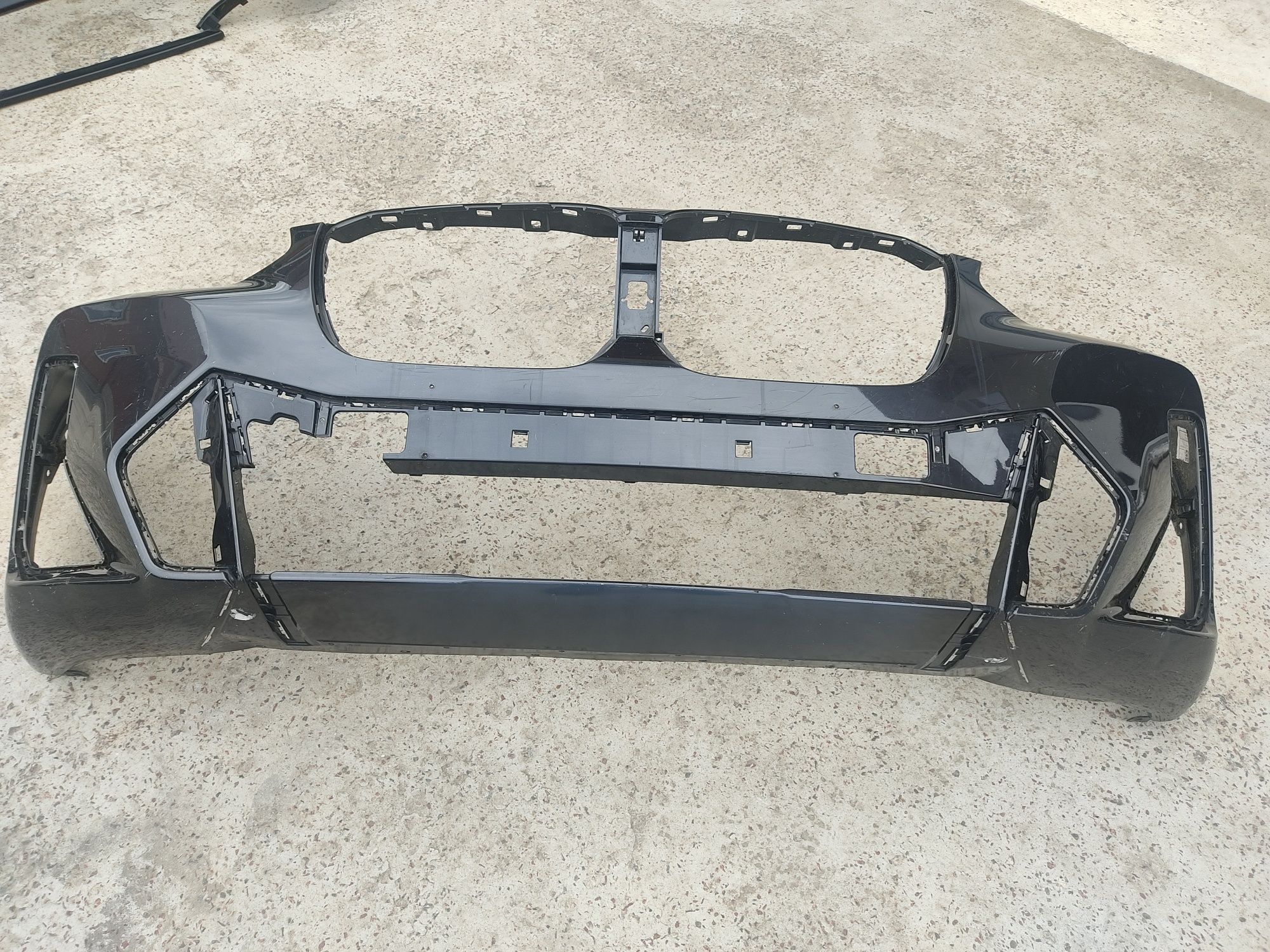 Бампер передній бмв х3 BMW X3 G01 M-paket