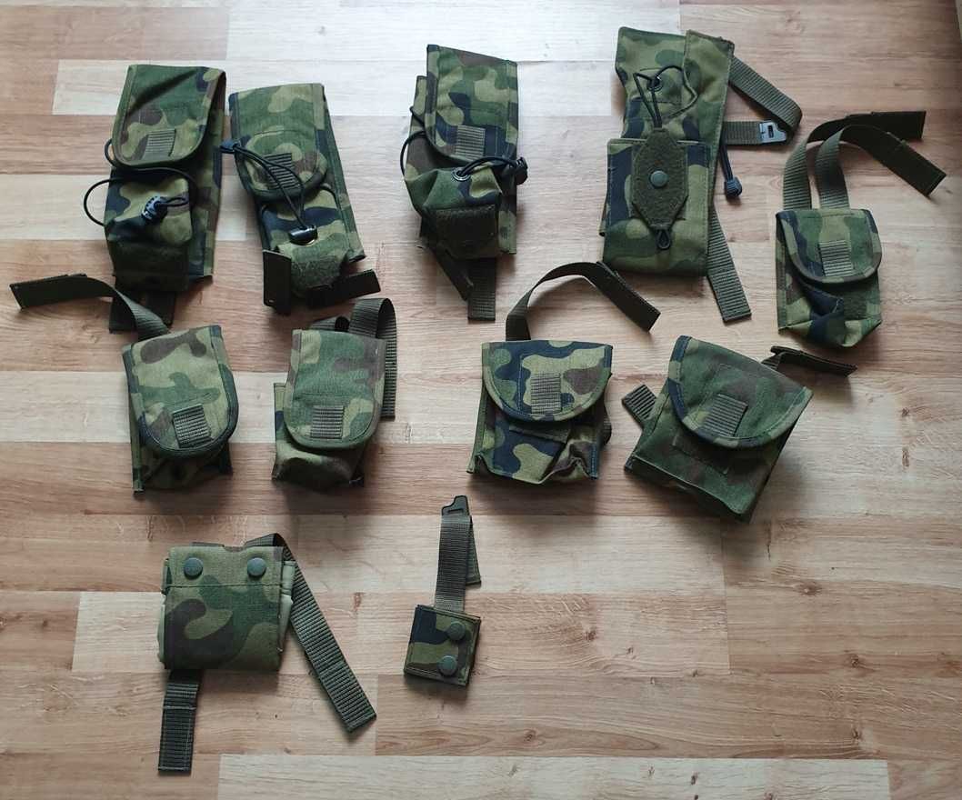 Kamizelka UBP-01 dwa poszycia komplet okazja!!!