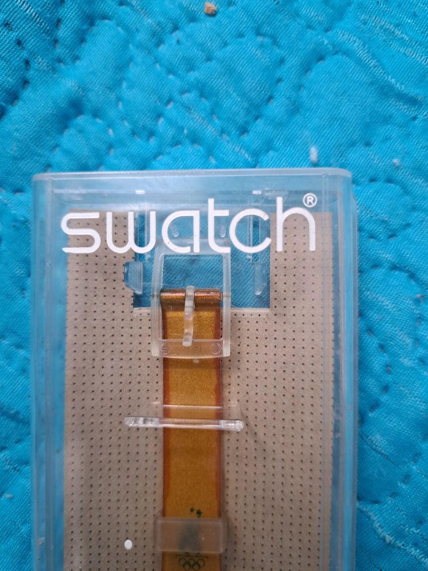 Relógio swatch Atlanta 1996