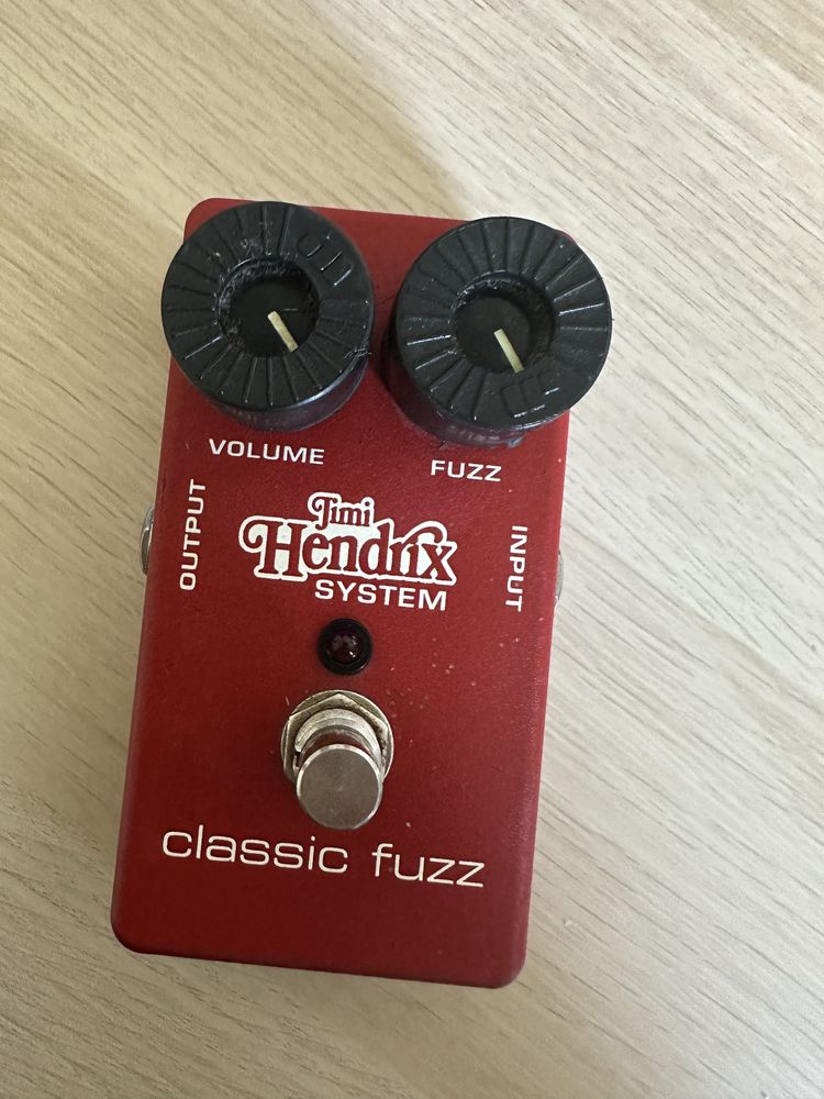 Classic fuzz jh2s