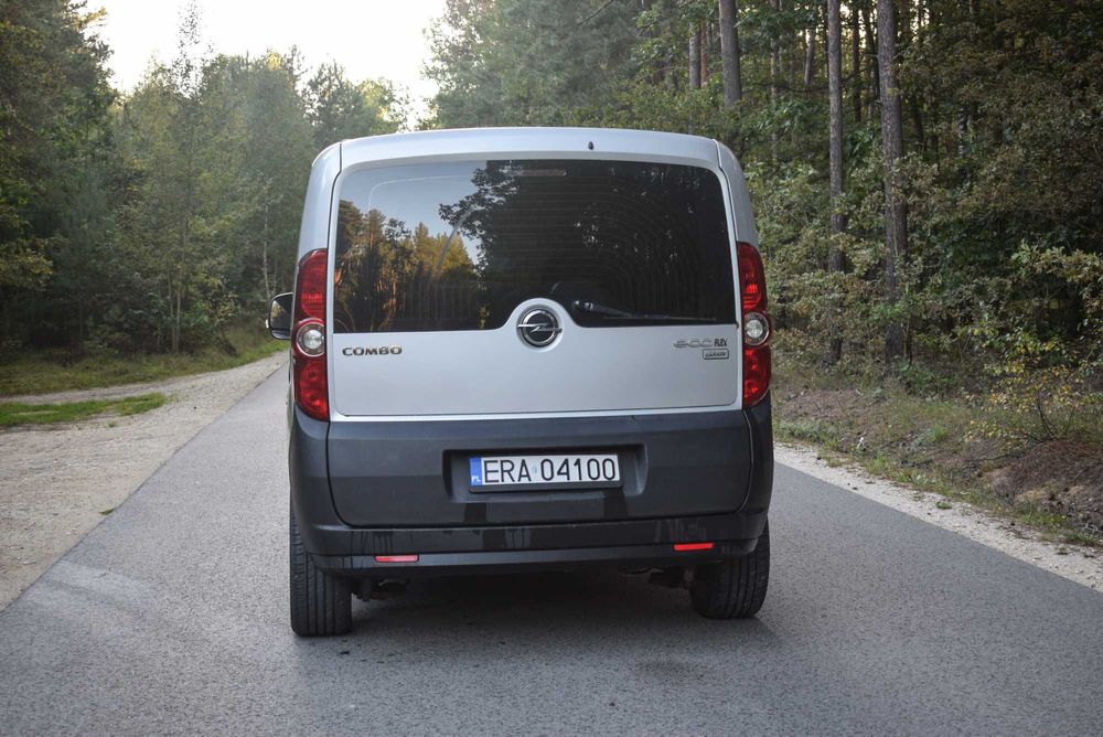 Opel Combo / Fiat Doblo 1.3 CDTI 2014