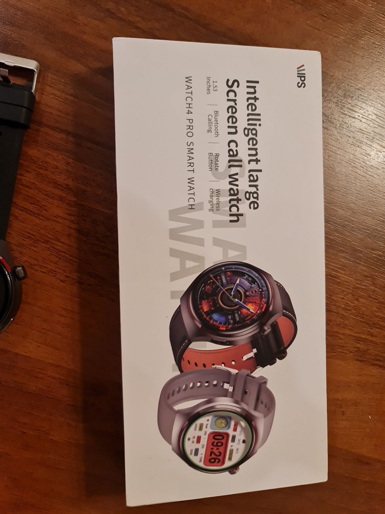 Smartwach watch 4 pro. Taki jak huawei