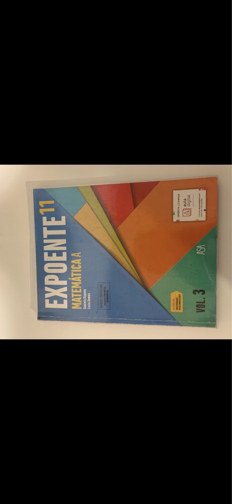 Expoente 11 ano