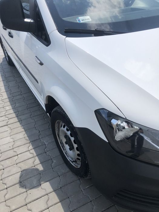 Дверка Двері Volkswagen Caddy 2016 Кади Caddy