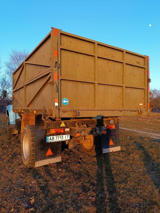 Продам ЗІЛ 130 самоскид