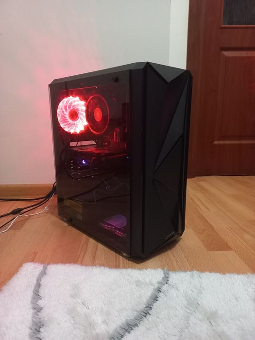 Ігровий пк i5 11400f/ Rtx 3050 8gb/ 16gb ddr4