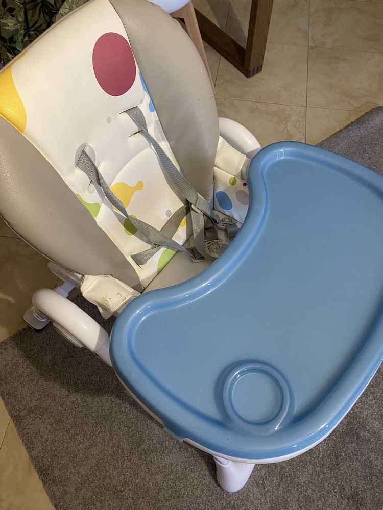 Cadeira refeição bebé - Kinderkraft Yummy