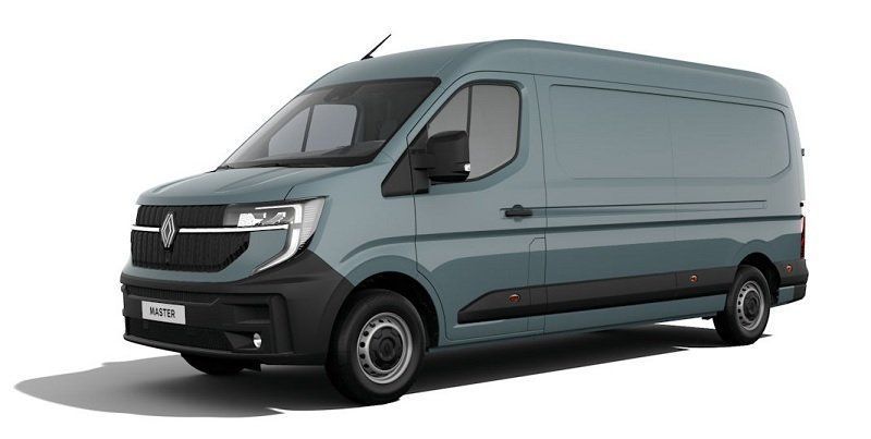Renault Master  Furgon FWD EXTRA 3,5T L3H2 2.0 dCi 130, 2025r. Furgon FWD EXTRA 3,5T L
