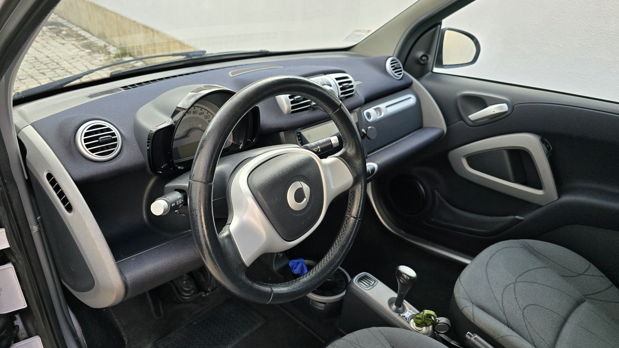 Smart Fortwo 2011 - Gasóleo | 180.000 km