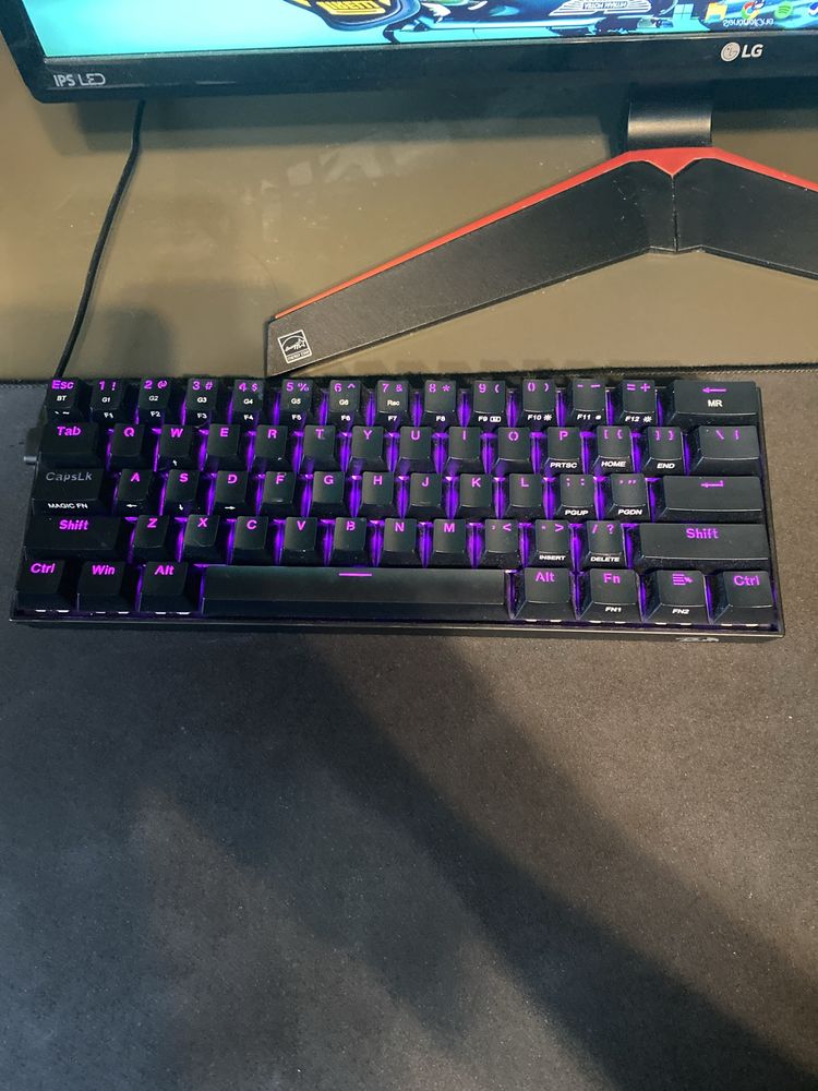 Zestaw Gamingowy Rtx3060ti+i5-12400f