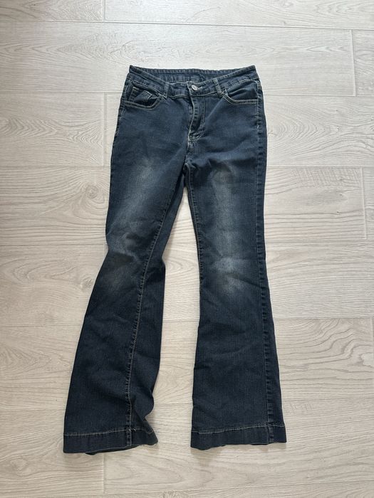 джинси кльош y2k