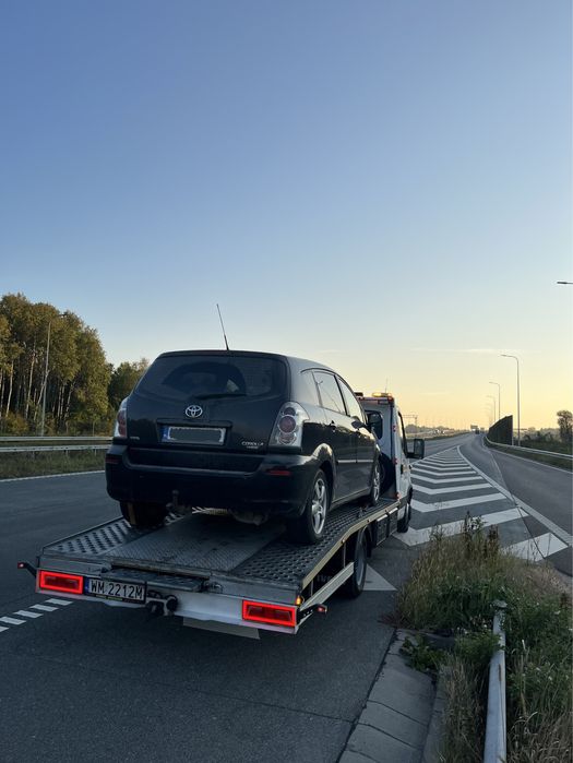 pomoc drogowa auto laweta transport maszyn holowanie 24/7 s17 s2 50 a2