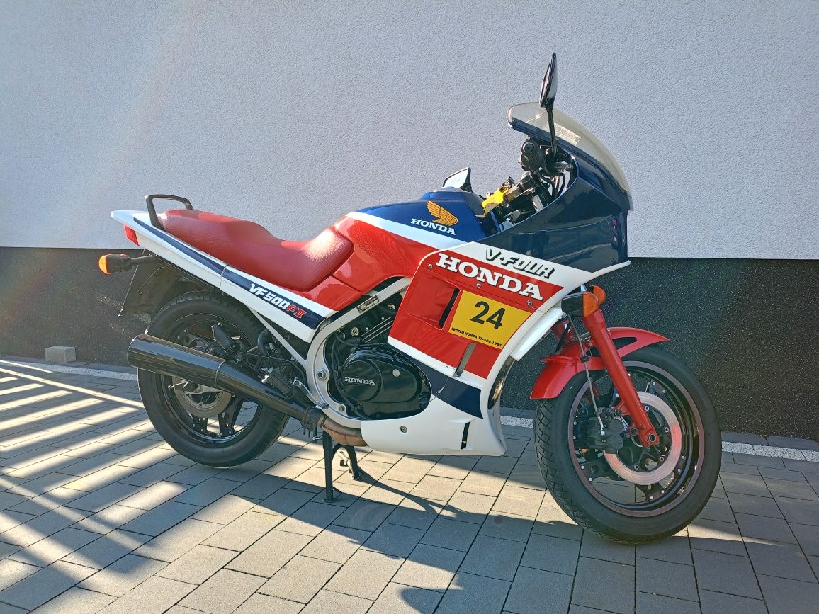 Honda VF 500 ( Klasyk )