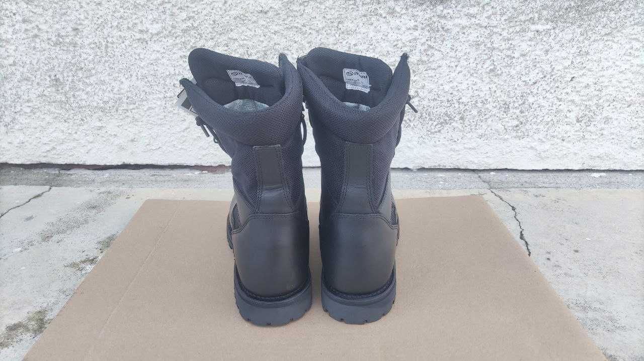 Botas Militares Iturri Meio Cano em Pano - Tamanho 43