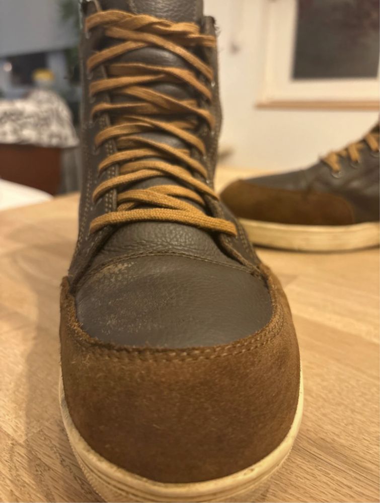Botas mota DXR tamnho 44