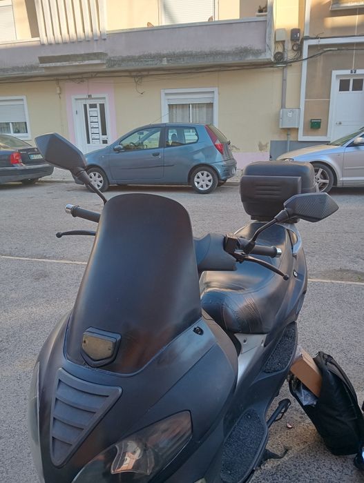 Mota scooter 125cc
