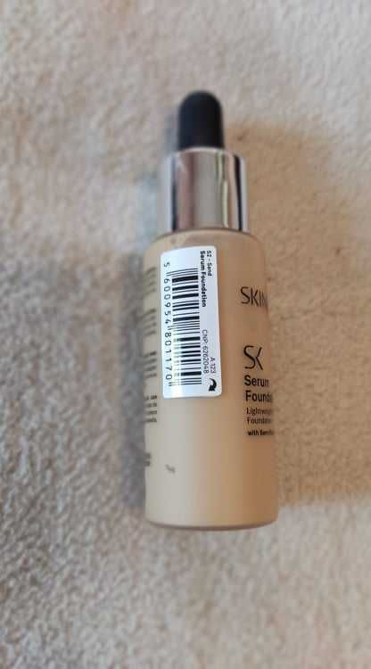 * * *  Nova Skinerie Serum Base Tom S2 Ivory 30ml * * *