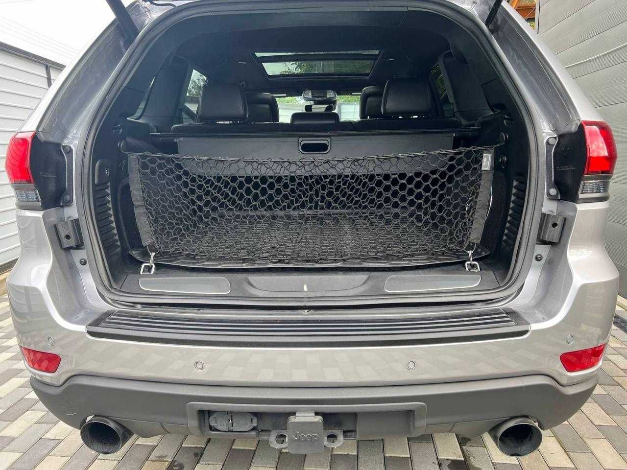 Jeep Grand Cherokee TREIL HAWK HEMI 5,7