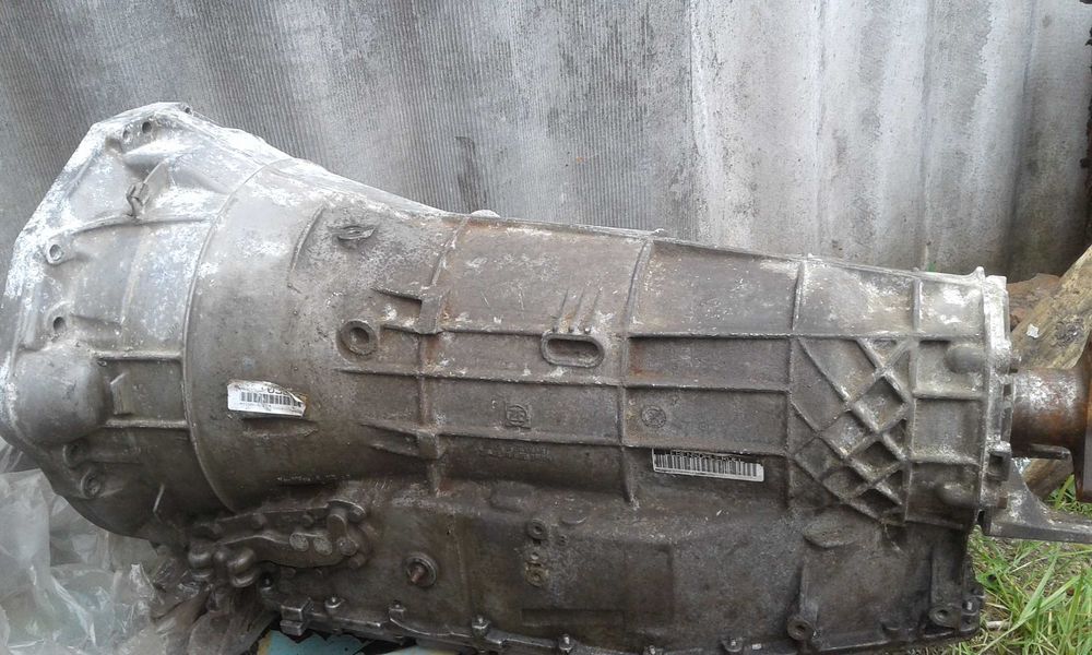 автоматична коробка передач. акпп бмв 7 е38 750і