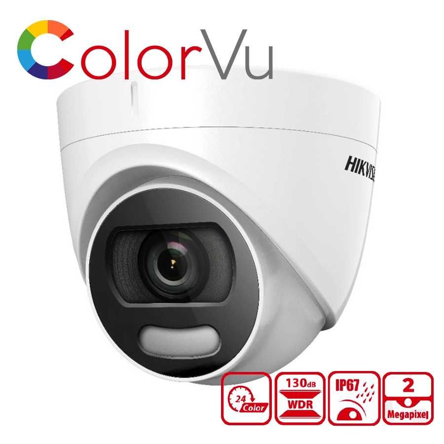 Kamera CCTV HikVision  DS-2CE72DFT-F(3.6MM)