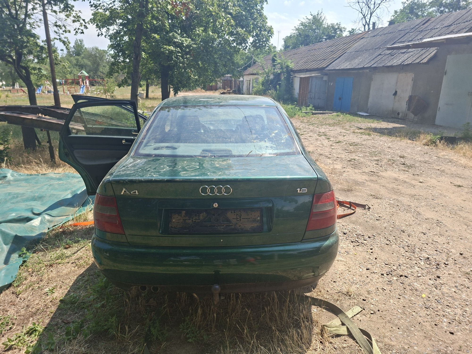Продам авто после дтп