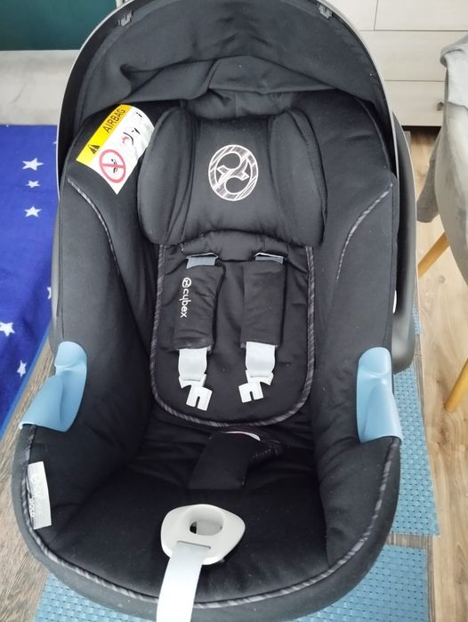 Fotelik samochodowy CYBEX