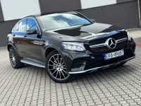 Mercedes-Benz GLC GLC250 Coupe 211KM * AMG LINE * Skóra * Navi * Kamera *