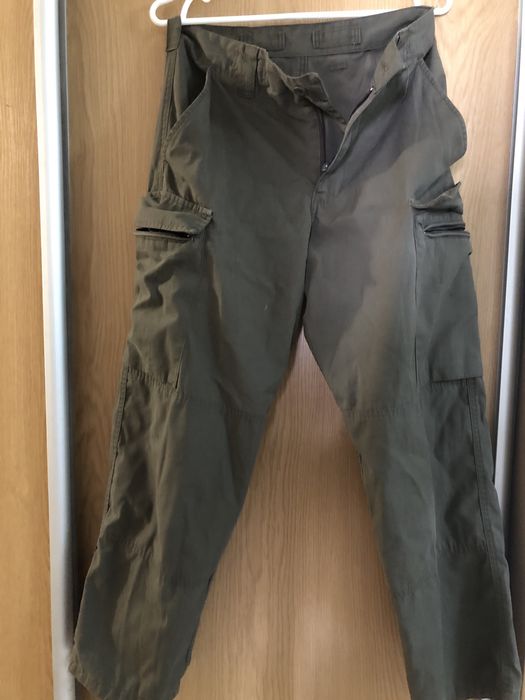 Карго ріп-стоп чоловічі штани