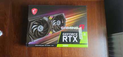 Karta graficzna MSI GeForce RTX 3060 GAMING X 12 GB