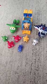 Super wings zestaw