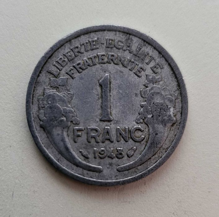 Tesouros do passado,colecione nossas moedas francesas antigas