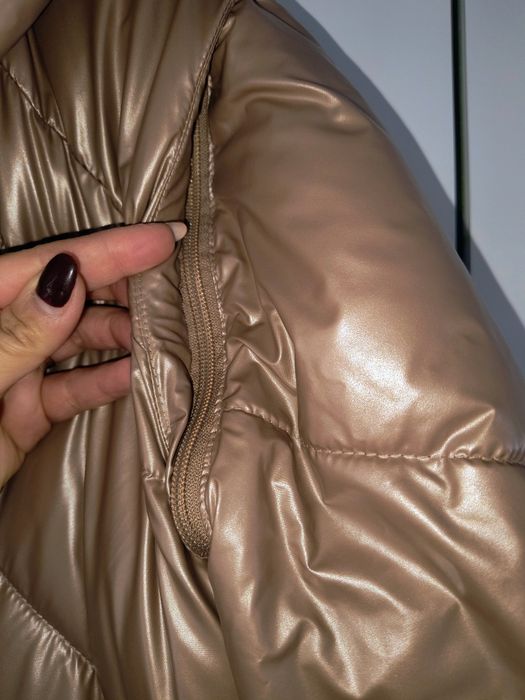 Płaszcz zimowy Mohito