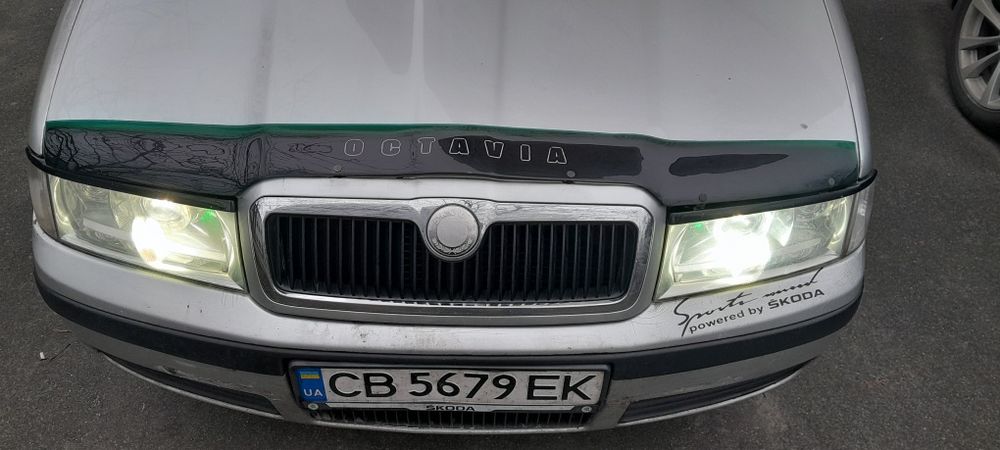 Skoda Octavia 2002р.