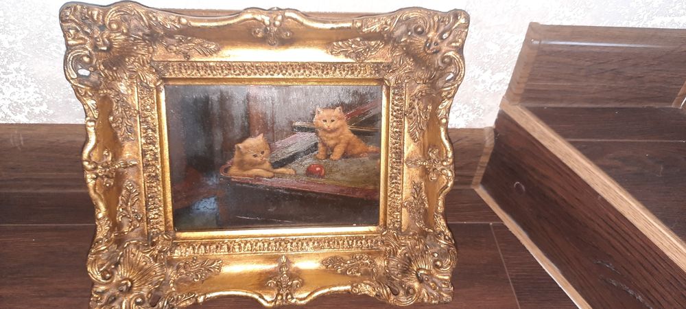 Картина, малюнок фарбами.