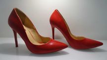 Sexi czerwone szpilki Vices , rozmiar 39 obcas 10,5cm
