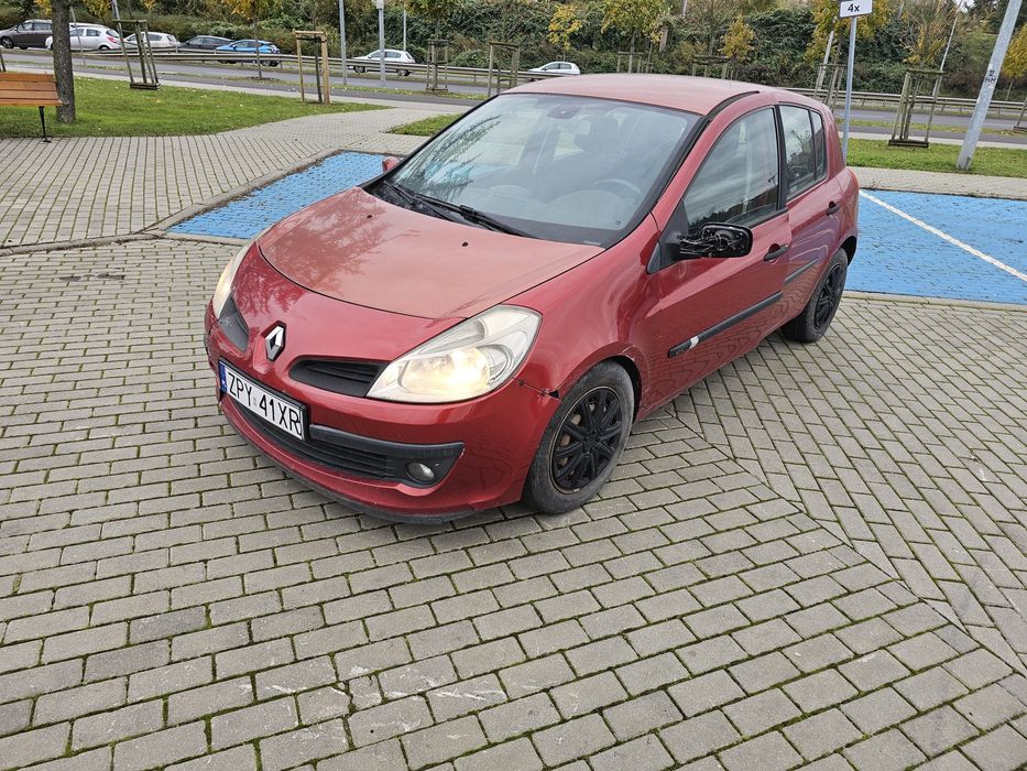 Renault Clio sprzedam