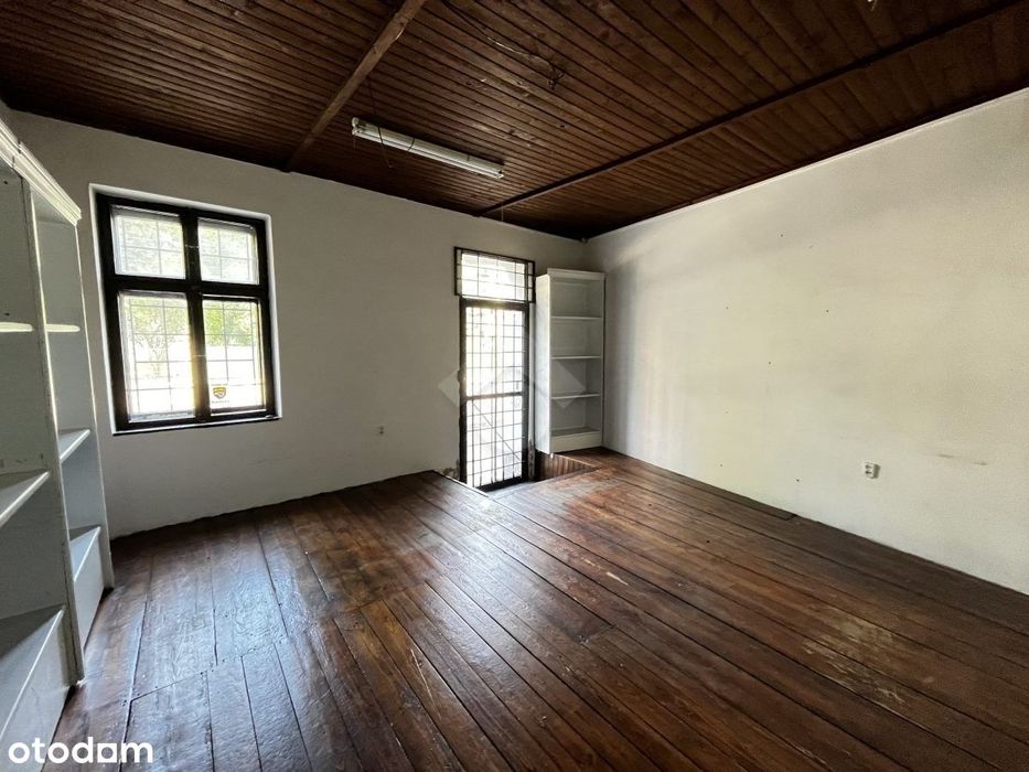 Parterowy lokal przy ul. Grzegórzeckiej!