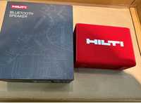 Glosnik Bluetooth Hilti nowy