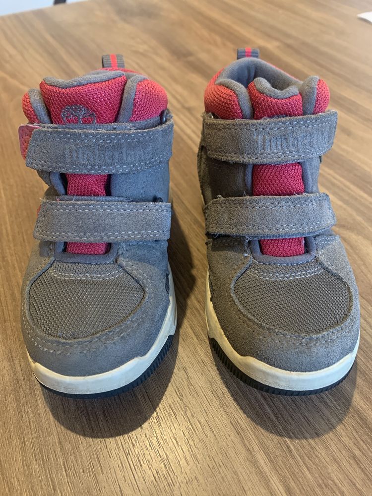 Buty dziecięce GoreTex Timberland r25