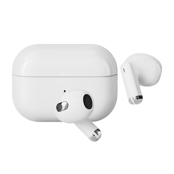 Rock Słuchawki bluetooth TWS EB700 białe