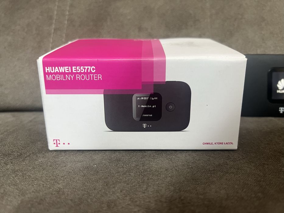 Huawei E5577C Router Mobilny Sprawny