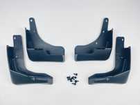 Бризковики Nissan X-Trail T32, Rogue 2014-2020 (4 шт)