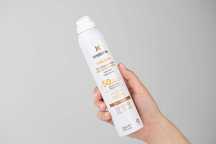 Sesderma repaskin transparent spray spf 60 przeciwsłoneczny do ciała
